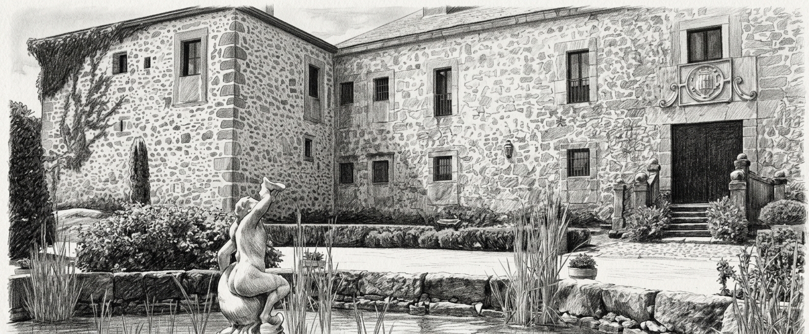 Palacio de la Fresneda