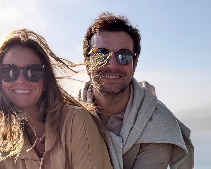 Andrea y Nico